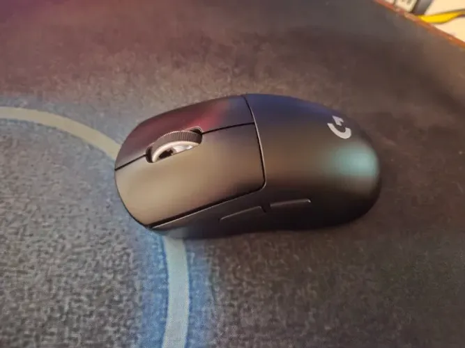 Logitech G Pro Superlight NOVO