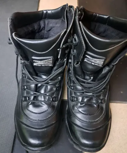 Bota coturno Acero Tiger Pro com C.A