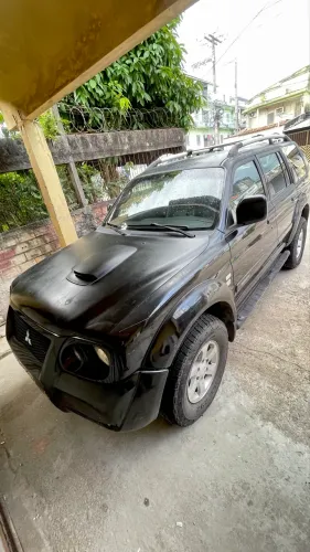 Mitsubishi Pajero Sport HPE 2.5 4X4 Diesel Mec. 2008