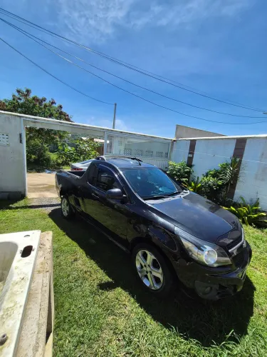 Chevrolet Montana Sport 1.4 Econoflex 8V 2P 2015