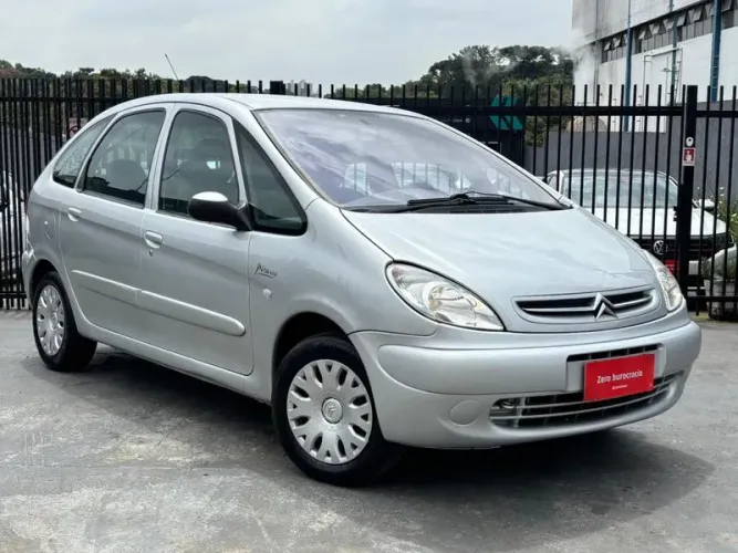 Citroen Xsara Picasso GLX 2.0 16V Aut. 2007