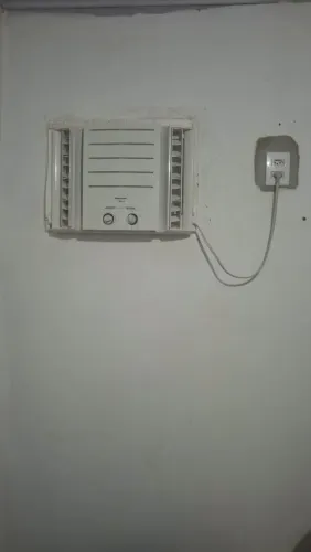 Ar condicionado de Janela 