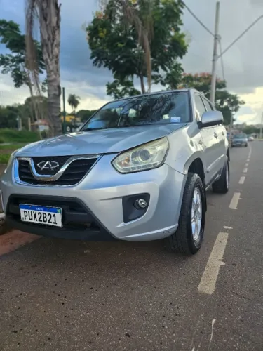 Chery Tiggo 2.0 16V Mec. 5P 2015