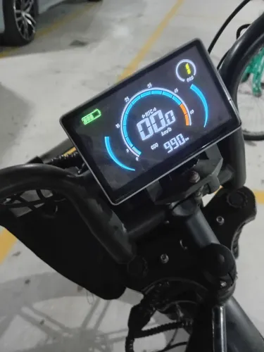 Bike eletrica 