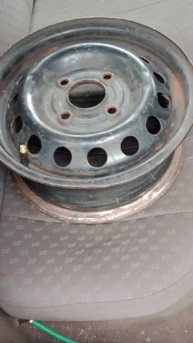 Roda de ferro 13 Ford 