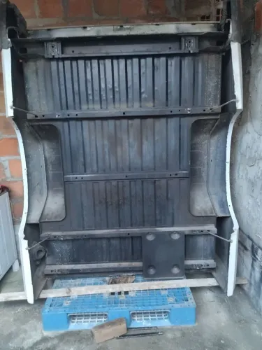 Carroceria de S10