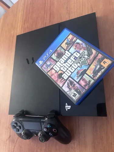 PlayStation 4 500G