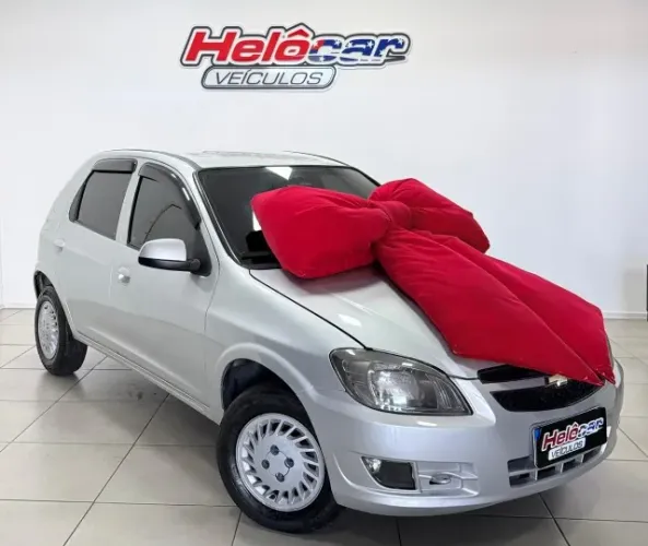 Chevrolet Celta Spirit/ LT 1.0 MPFI 8V Flexp. 5P 2013