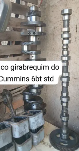 Virabrequim cumis