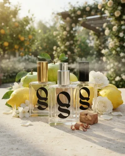 Perfume Feminino Fitoterápico - 28 Floral Frutado