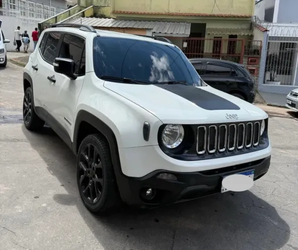 Jeep Renegade Sport 1.8 4X2 Flex 16V Aut. 2020