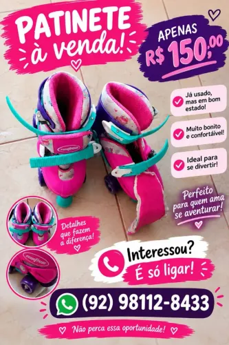 PATINETES