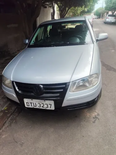 Volkswagen Gol Geração IV City Trend 1.0 8V MI Total Flex Mec. 4P 2007