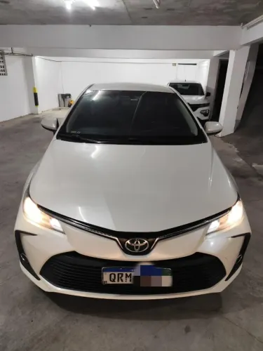 Toyota Corolla GLI 2.0 16V Flex Aut. 2020