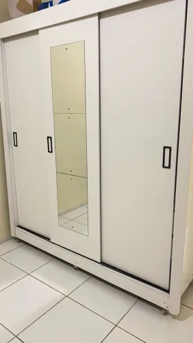 Vendo guarda roupa