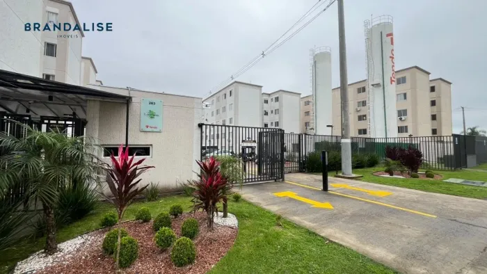 Apartamento de 2 dormitórios para locação no Mato Grande em Canoas