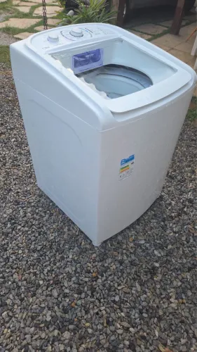 Máquina de lavar roupas Electrolux 13kg - Novíssima!