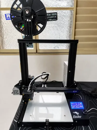 Impressora 3d Ender