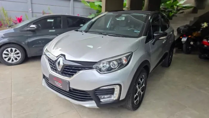 Renault Captur Intense 1.6 16V Flex 5P Aut. 2018
