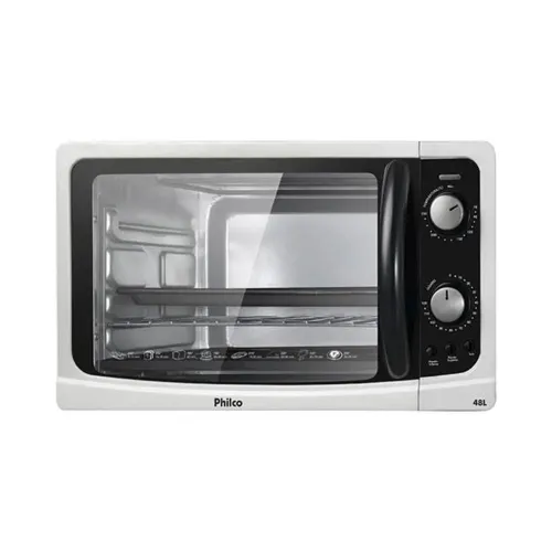 Forno Elétrico Philco 48L Timer - Tostador