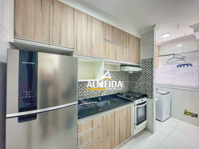 Apartamento com 2 dormitórios, 49 m² - venda por R$ 210.000,00 ou aluguel por R$ 1.638,00