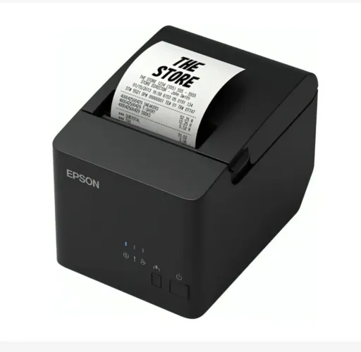 Impressora Cupom não Fiscal Epson 