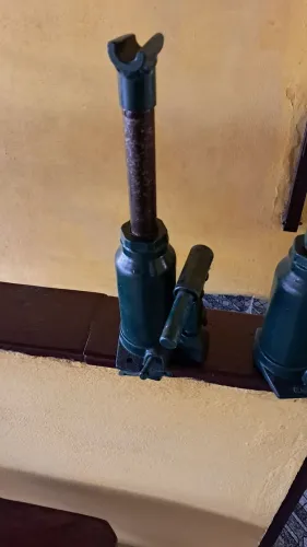 Macaco Hidráulico