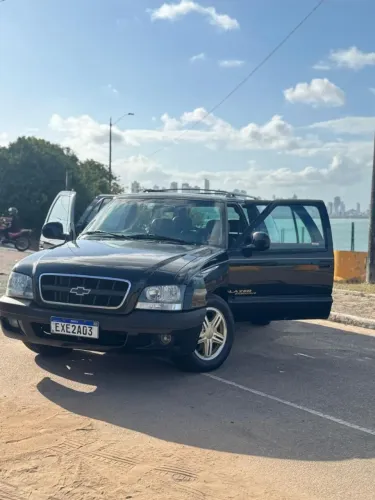 Chevrolet S10 Blazer 4.3 V6 2003