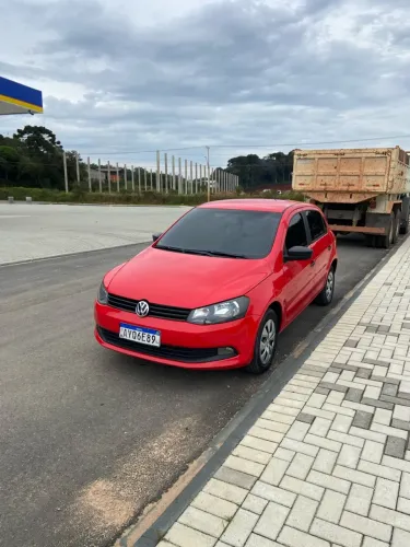 Volkswagen Gol Geração VI Trendline 1.0 8V Total Flex Mec. 4P 2015