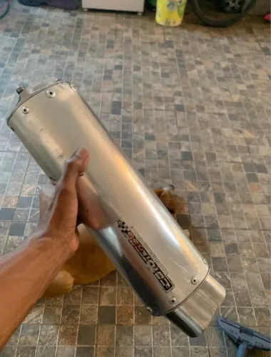 Coyote boca 8 