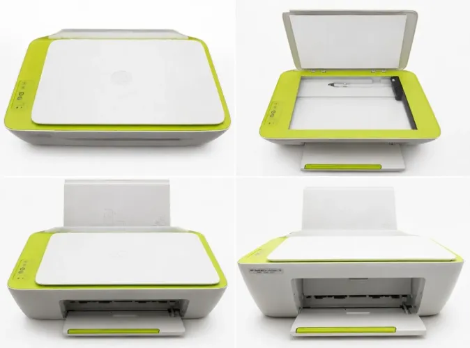 Impressora usada HP Deskjet Advantage 2136