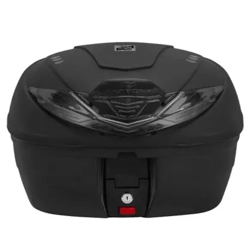 Baú para moto e bicicleta elétrica