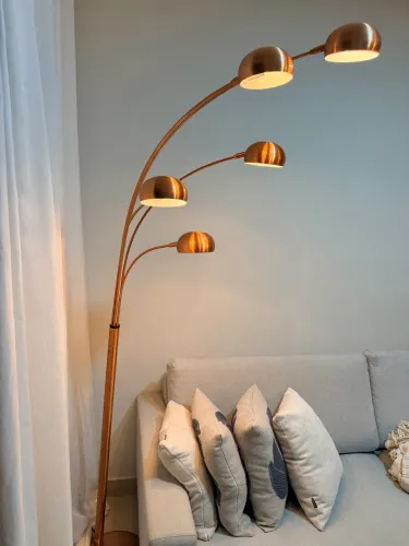 Luminária de Piso Tok Stok