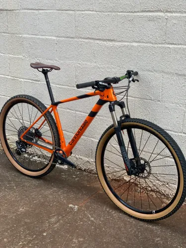 Mtb 20 Cannondale FSI Carbon M 17