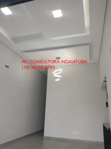 CONDOMINIO RESIDENCIAL em INDAIATUBA - SP, LOTEAMENTO PARK GRAN RESERVE
