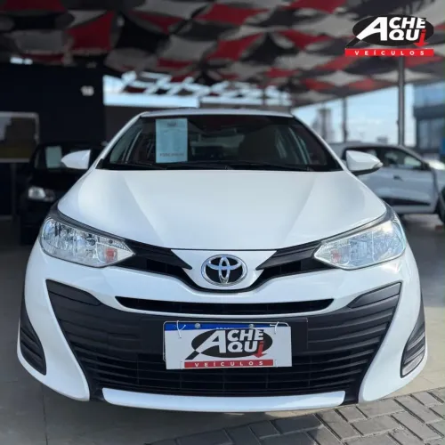 Toyota Yaris XL Plus Con. Sed. 1.5 Flex 16V AUT 2022