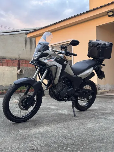 Honda Sahara adv 300
