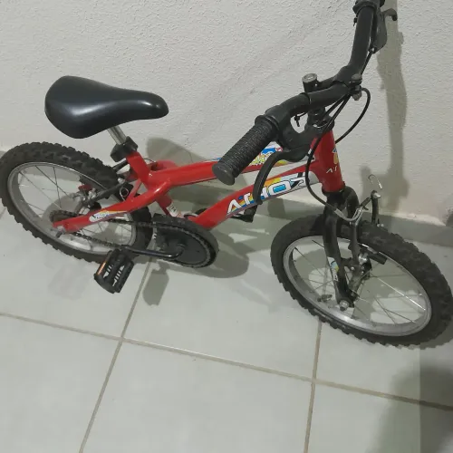 Bicicleta infantil