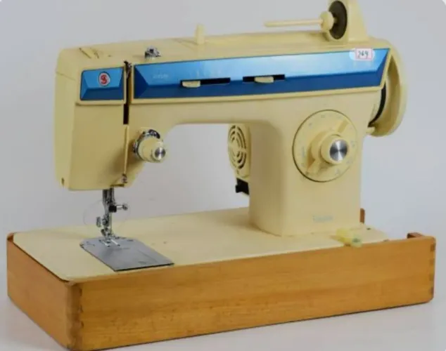 NÃO COMPRE OUTRA! Reformo sua máquina de costura antiga com garantia!