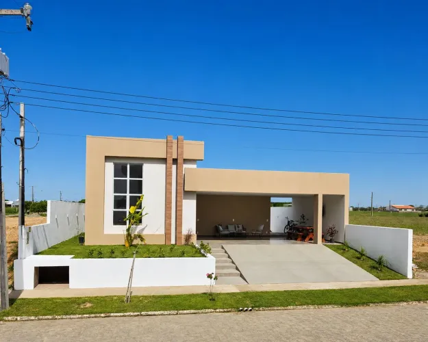 Casa Corais - Barra de São Miguel