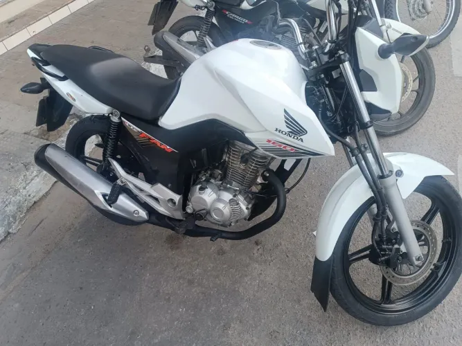 Moto fan 160
