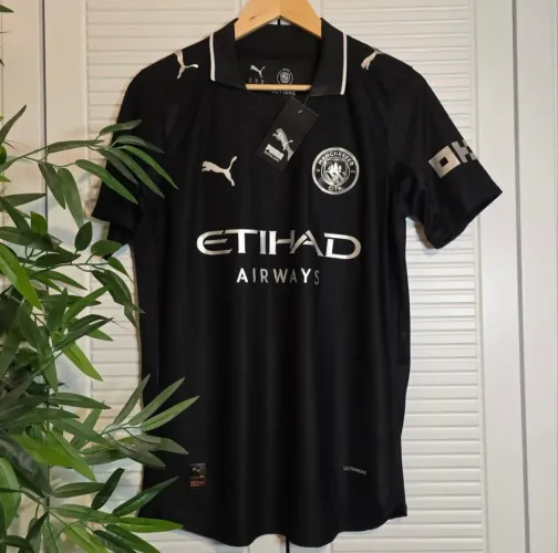 Camisa de Time Manchester City- Futebol - 2026 - G, GG e 2XL