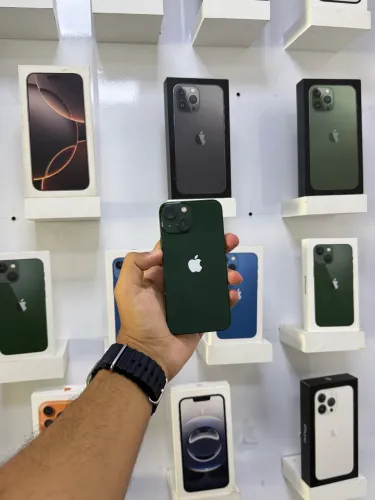 IPHONE 13 MINI 128 GB VERDE COM CAIXA