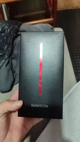 Samsung note 10 lite