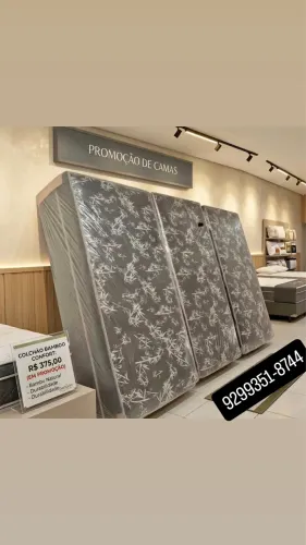 CAMA NOVAS SOLTEIRO 300