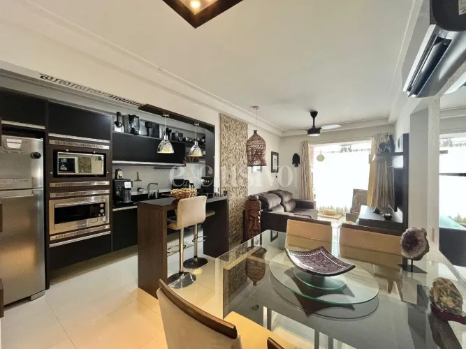 Apartamento 2 dormitórios no Abraão