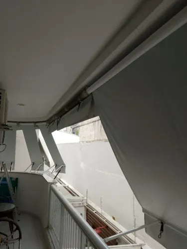 Toldo de 2M completo 