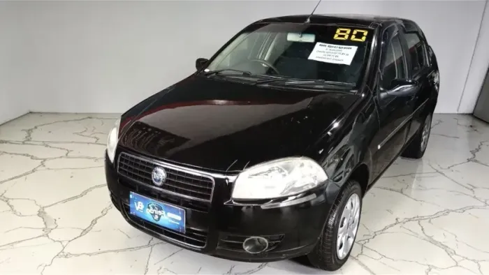 Fiat Palio ELX 1.4 MPI Fire Flex 8V 4P 2008