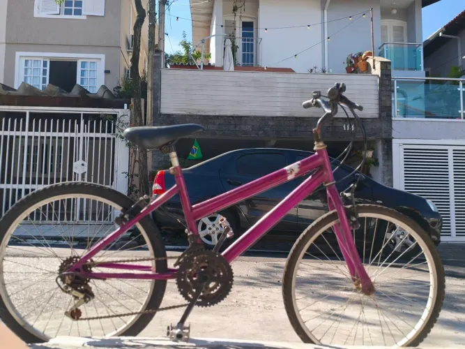 Bicicleta