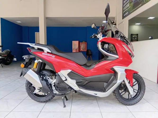 Shineray Urban 150 efi 2027